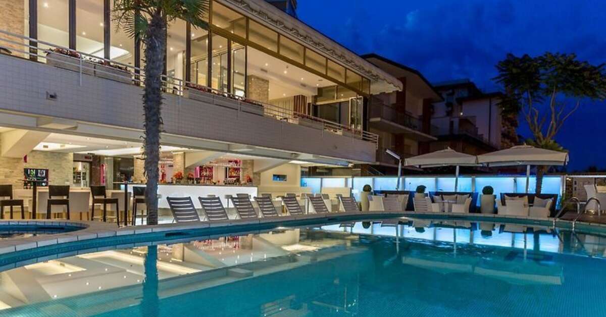 Een foto van Hotel Rivamare