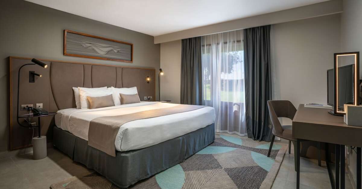 Een foto van Marbella Resort Sharjah