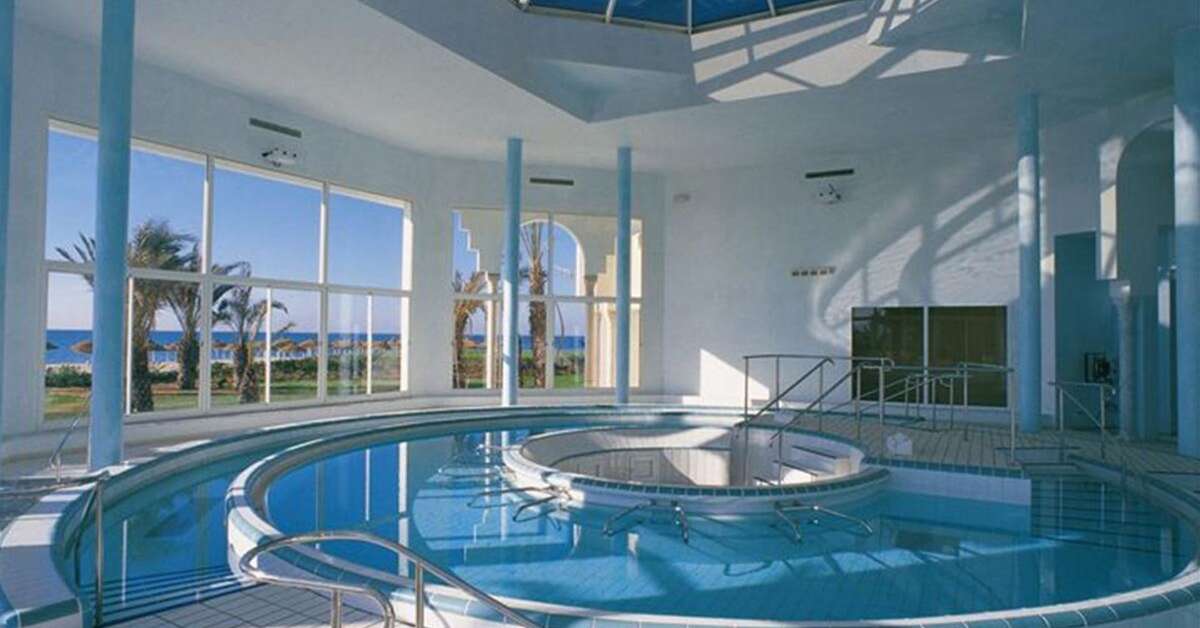 Een foto van Hasdrubal Thalassa & Spa Hammamet