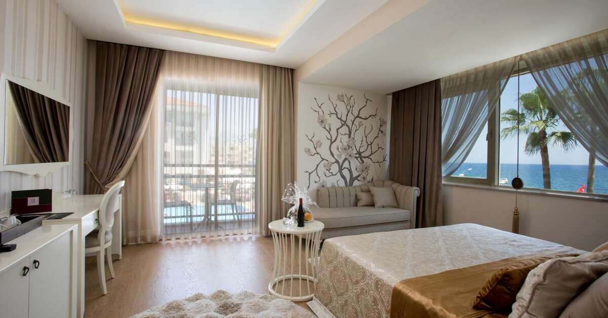 Een foto van Fame Residence Kemer & Spa