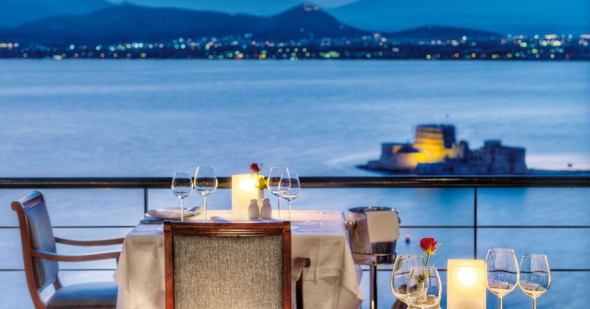 Een foto van Nafplia Palace Hotel & Villas
