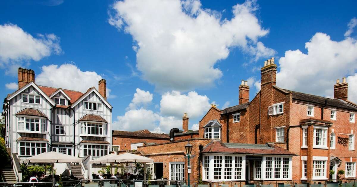 Een foto van The Arden Hotel
