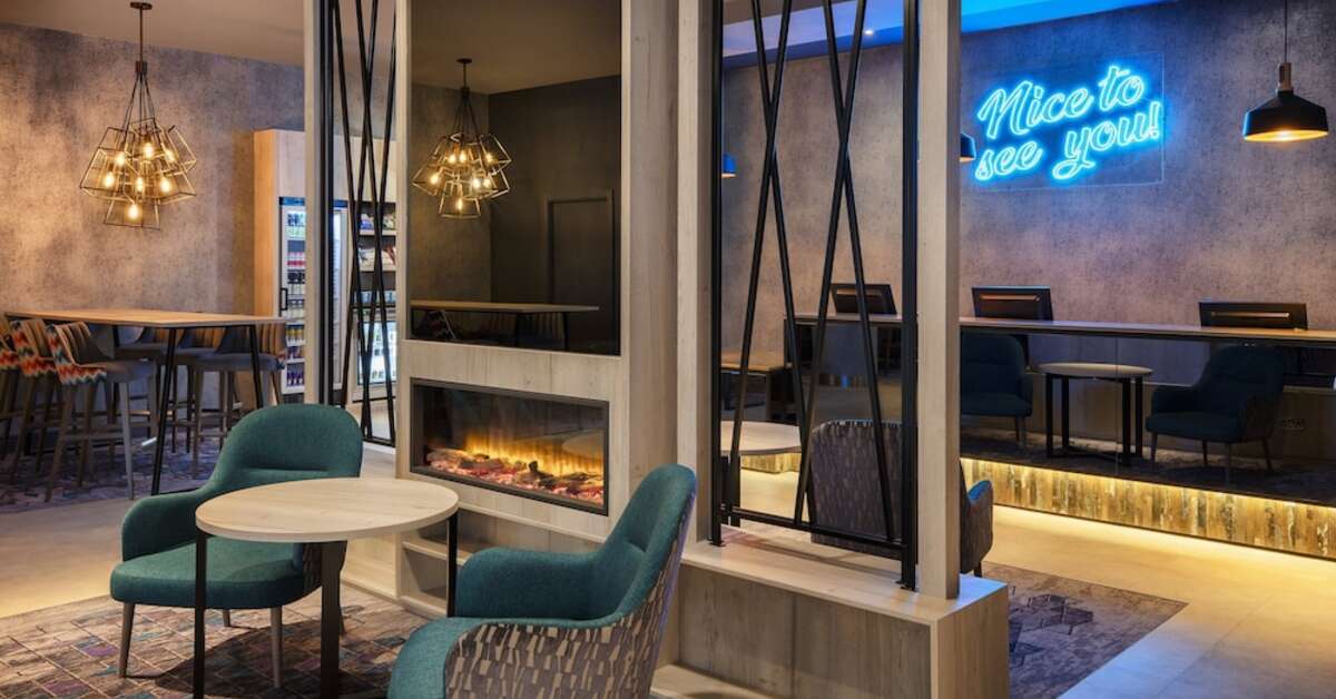 Een foto van Leonardo Hotel London Croydon