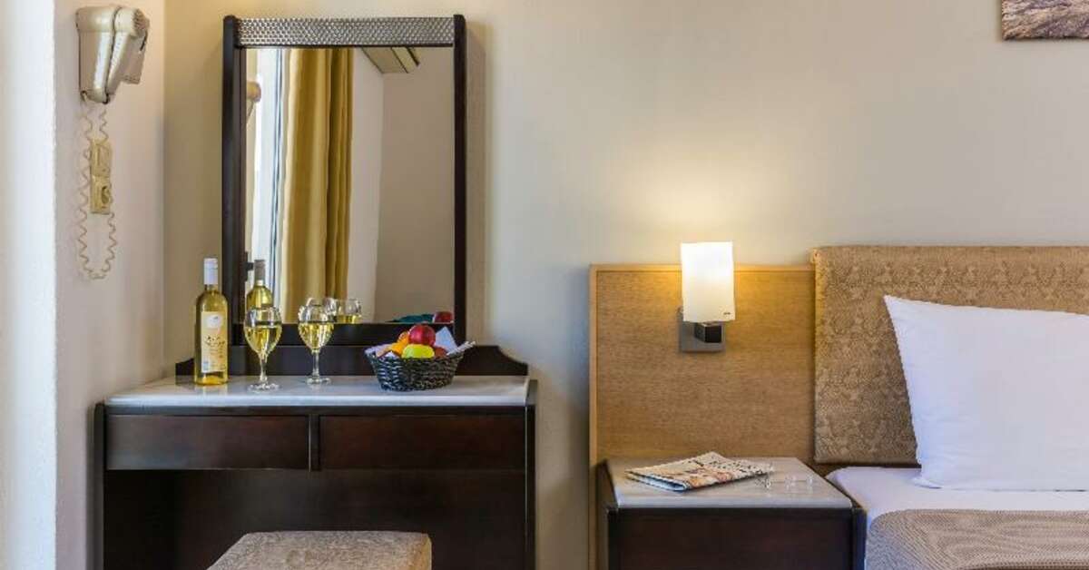Een foto van Sergios Hotel