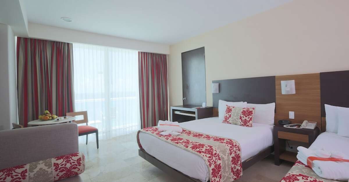 Een foto van Krystal Cancun