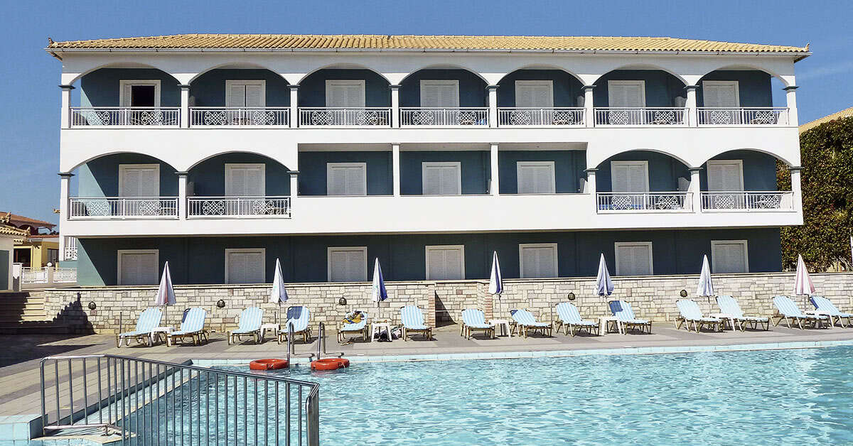 Een foto van Astir Palace
