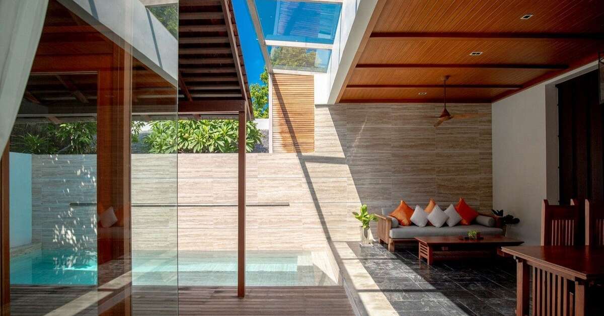 Een foto van Malisa Villa Suites