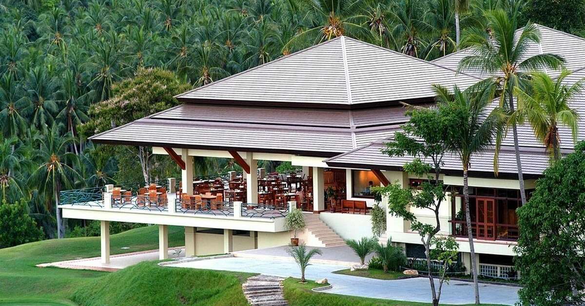 Een foto van Santiburi Koh Samui