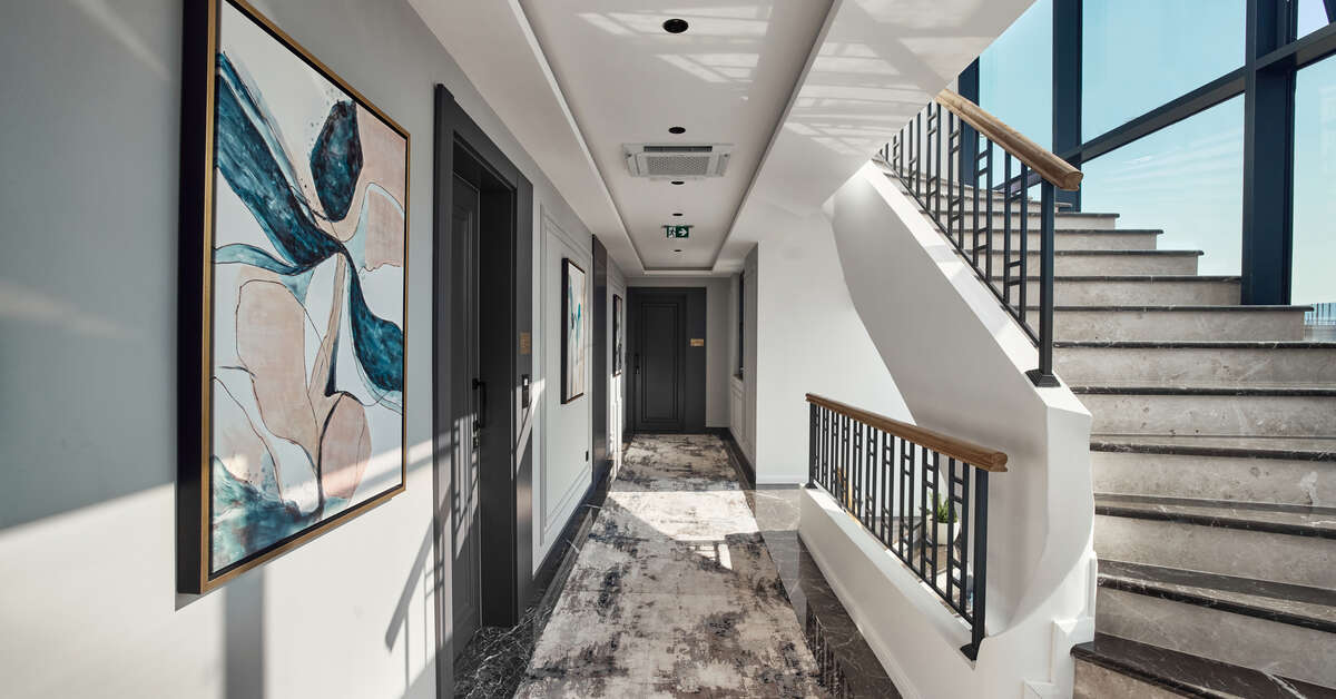 Een foto van La Fleur Boutique Hotel
