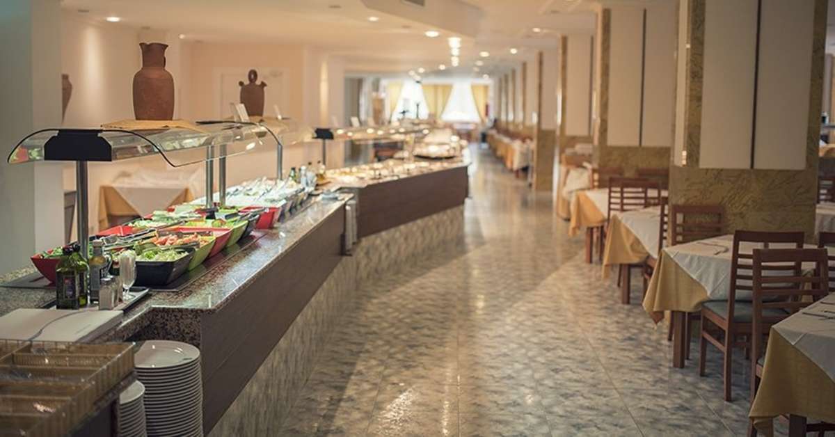 Een foto van de faciliteiten bij Blue Sea Coral Beach