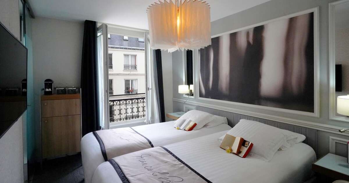 Een foto van Best Western Premier Hotel Le Swann