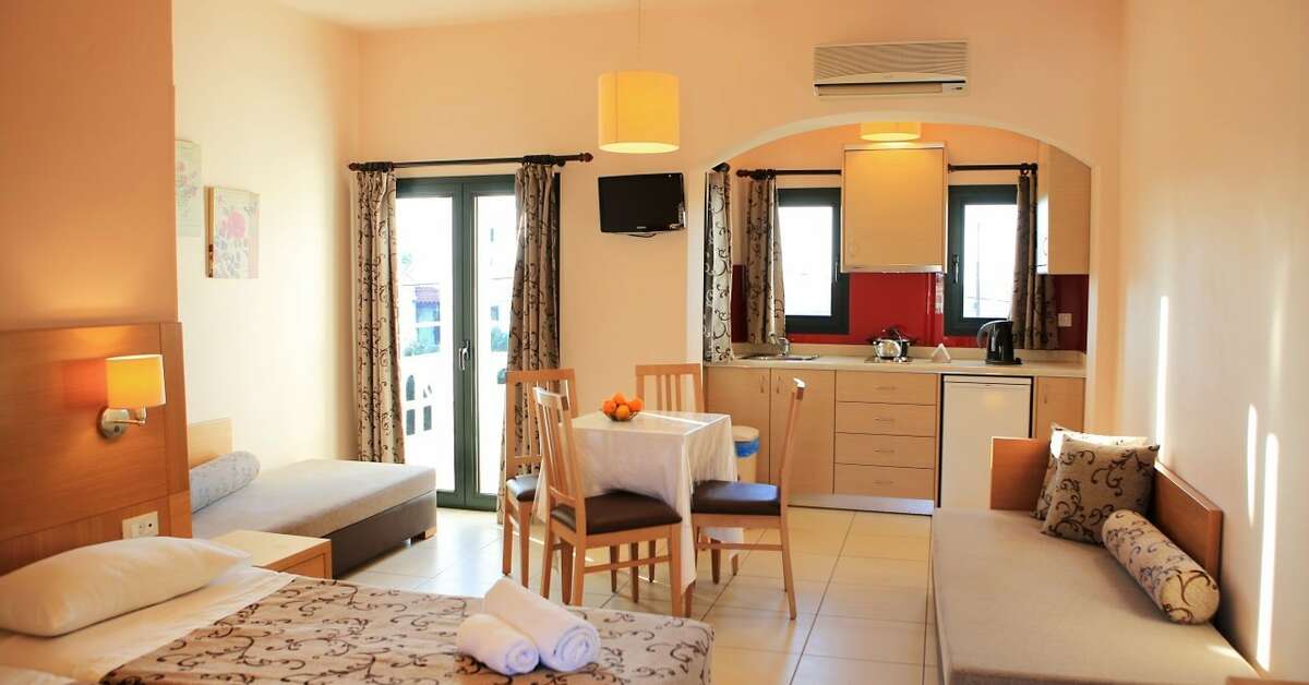 Een foto van Marigianna Appartementen