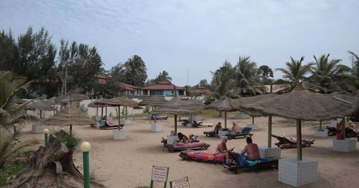 Een foto van Holiday Beach Club Hotel