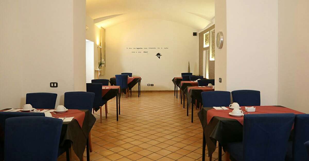 Ein Foto Hotel Caravaggio