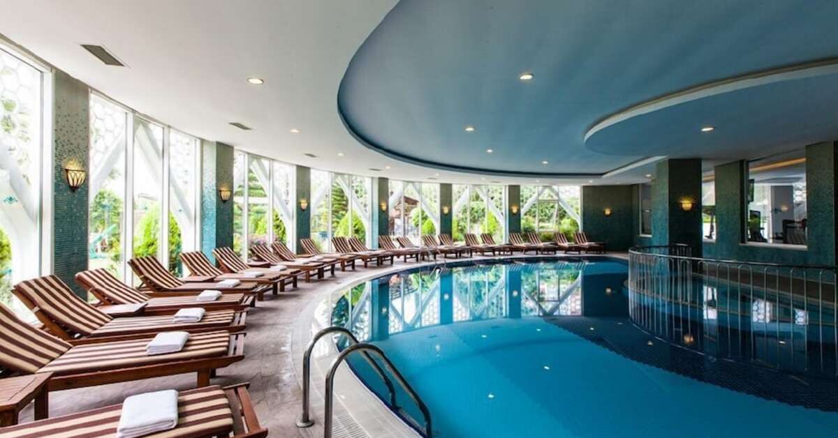 Een foto van Adalya Bliss Hotel Adults Only