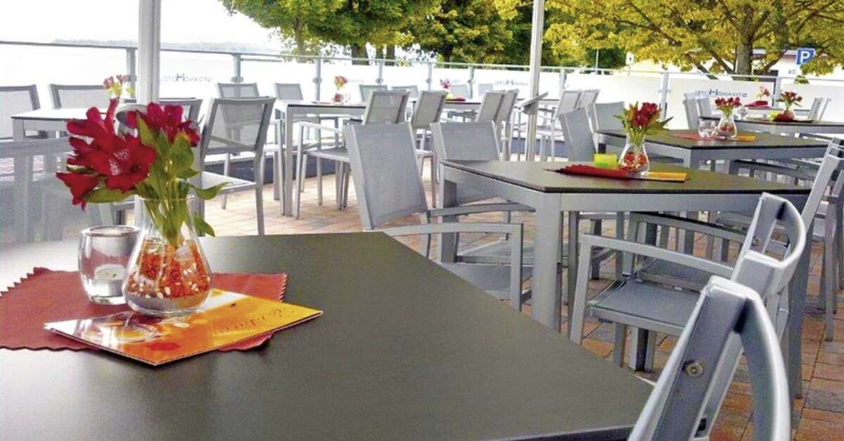Een foto van Strandhotel Dranske