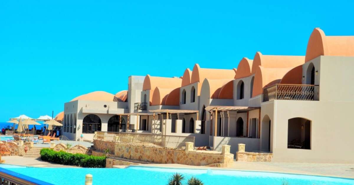 Ein Foto Rohanou Beach Resort & Ecolodge