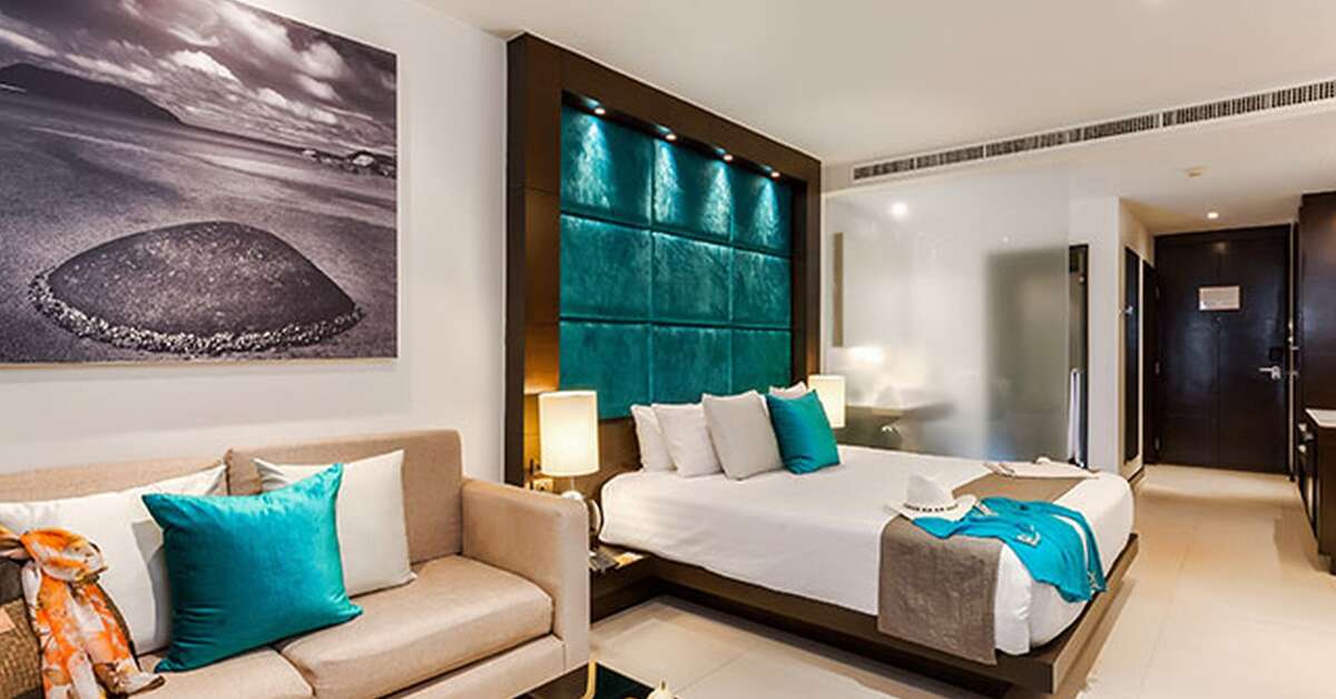 Een foto van Cape Sienna Hotel Phuket