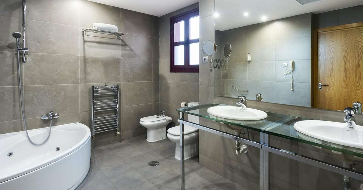 Een foto van B&B Hotel Madrid Fuenlabrada