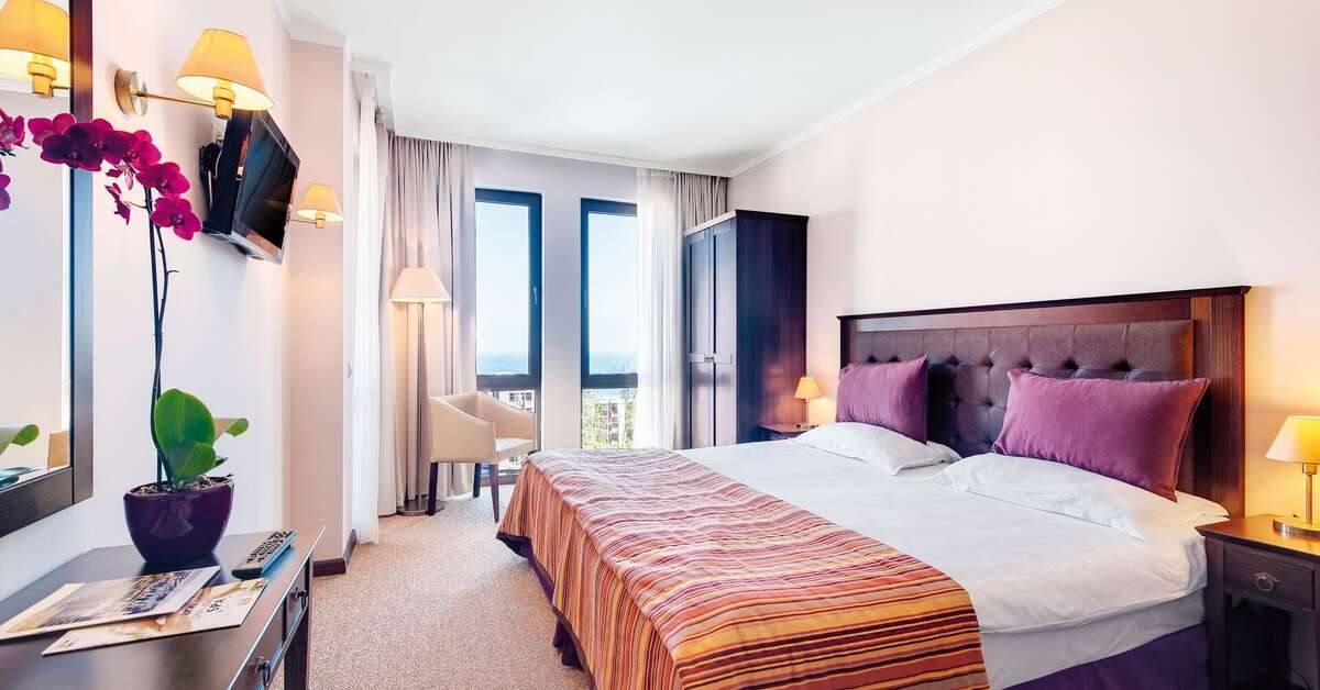 Ein Foto Barcelo Royal Beach