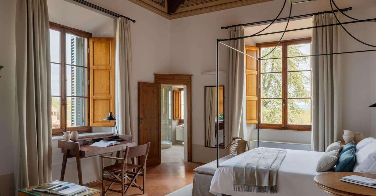 Een foto van Precise Tale Poggio Alla Sala