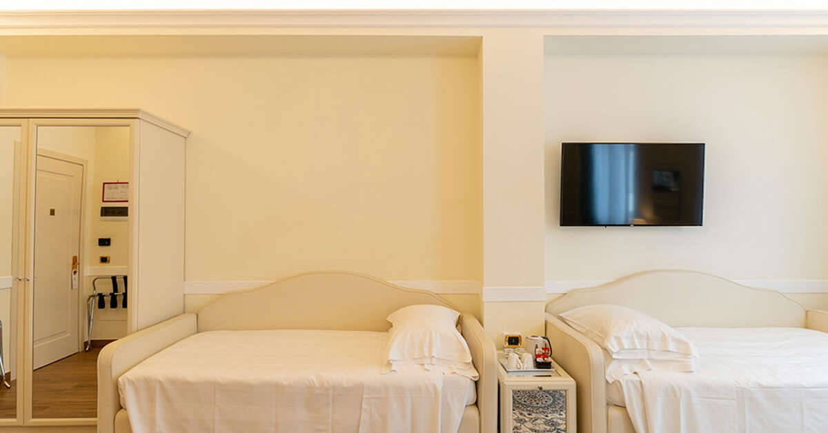 Ein Foto Kraft Hotel Florence