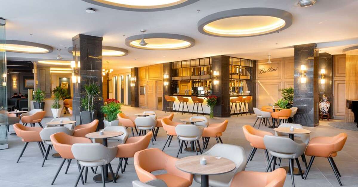 Een foto van Riu Palace Maspalomas