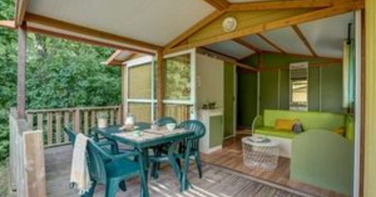 Een foto van Camping Les Jardins du Privas