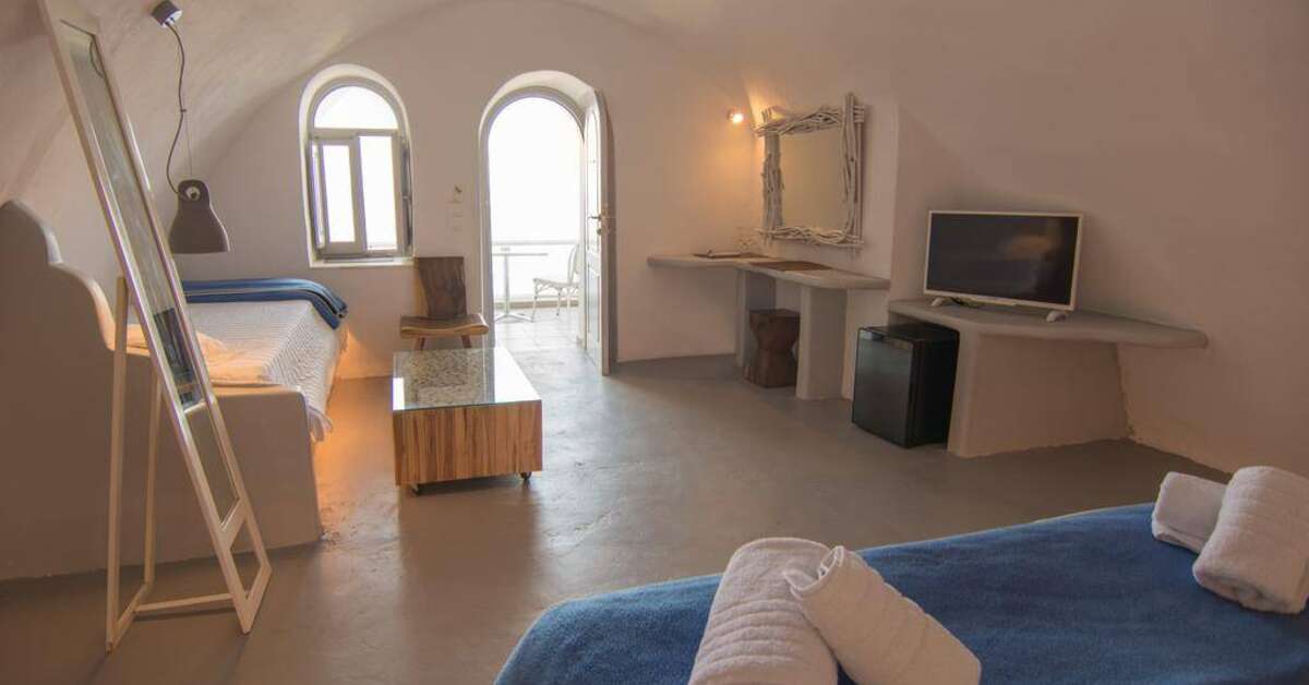 Een foto van Loucas Hotel