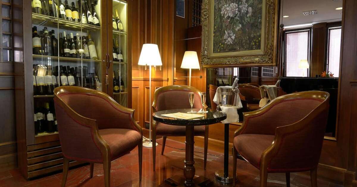 Een foto van Hotel dei Congressi