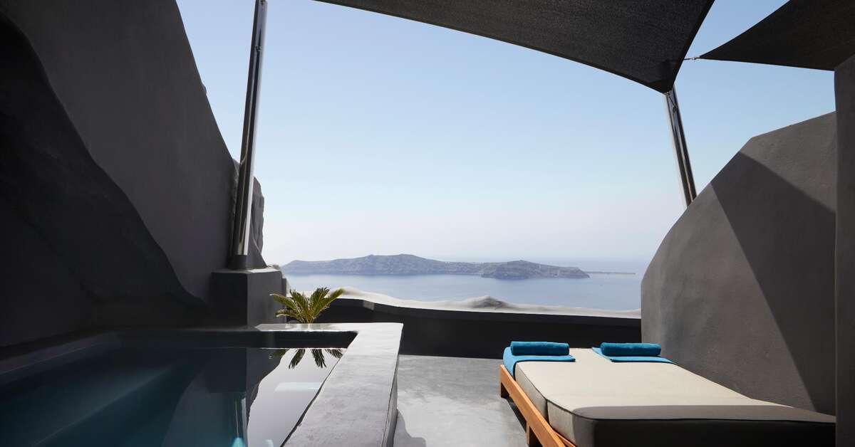 Een foto van Kivotos Santorini
