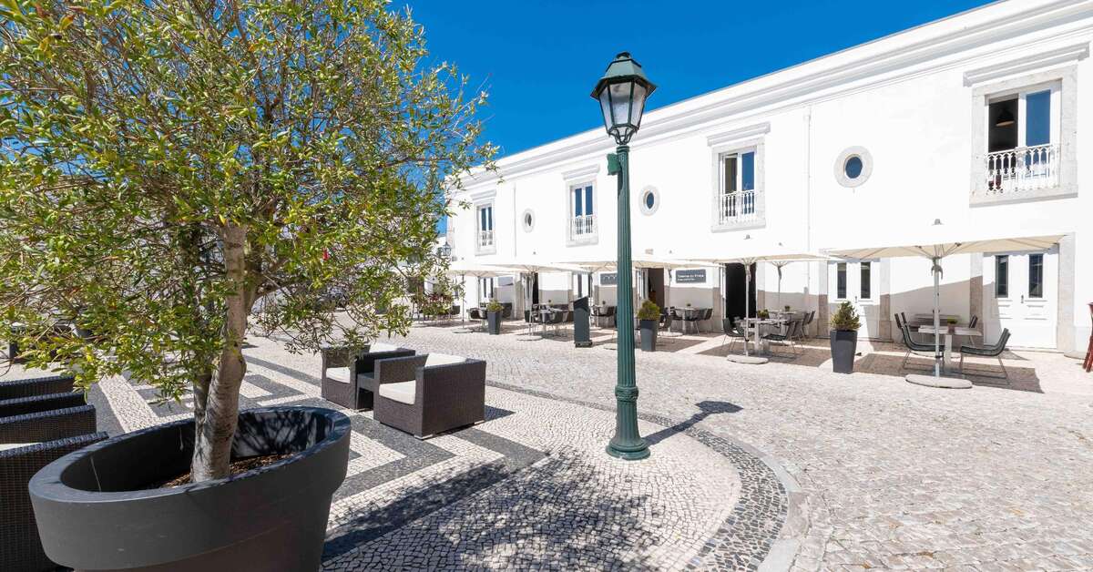 Een foto van Pestana Cidadela Cascais