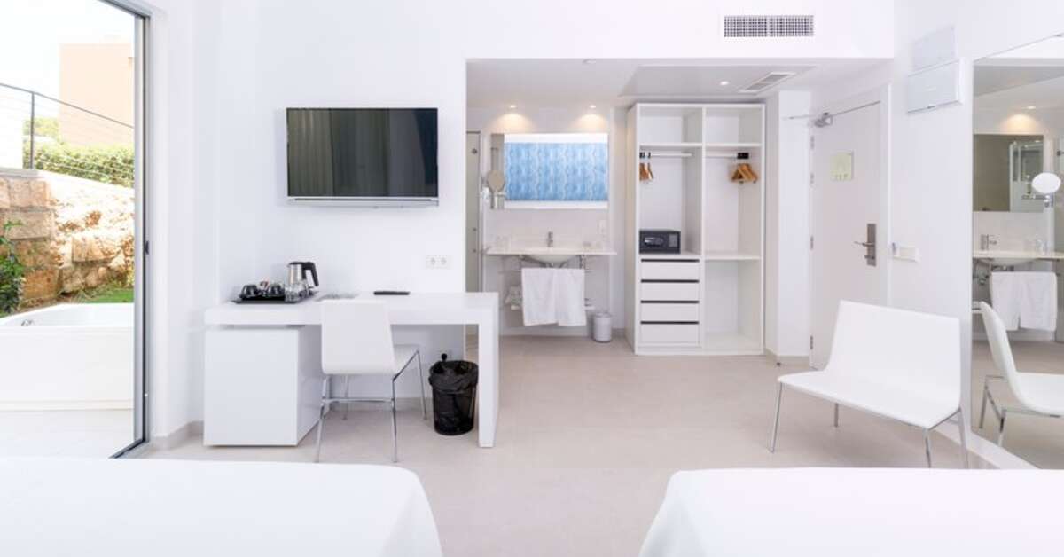 Ein Foto Reverence Mare Hotel