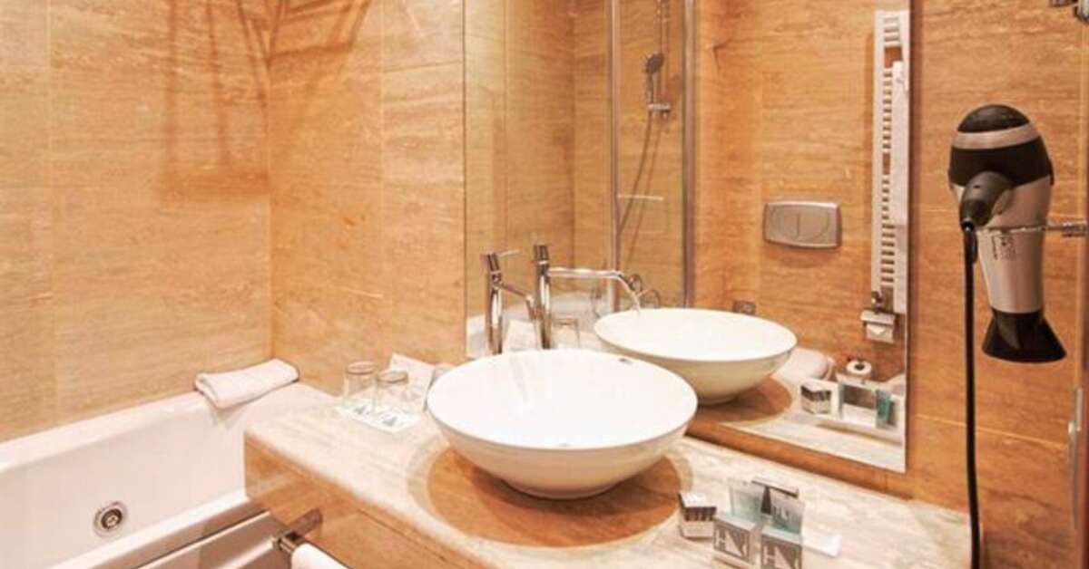 Een foto van Eurostars Roma Aeterna