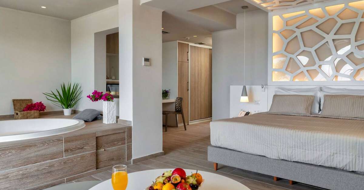 Een foto van KB Ammos Hotel