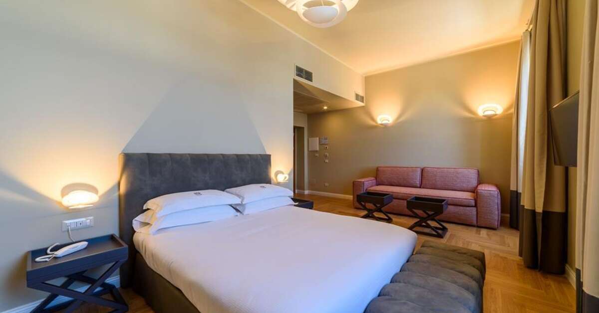 Een foto van Hotel Villa Paradiso