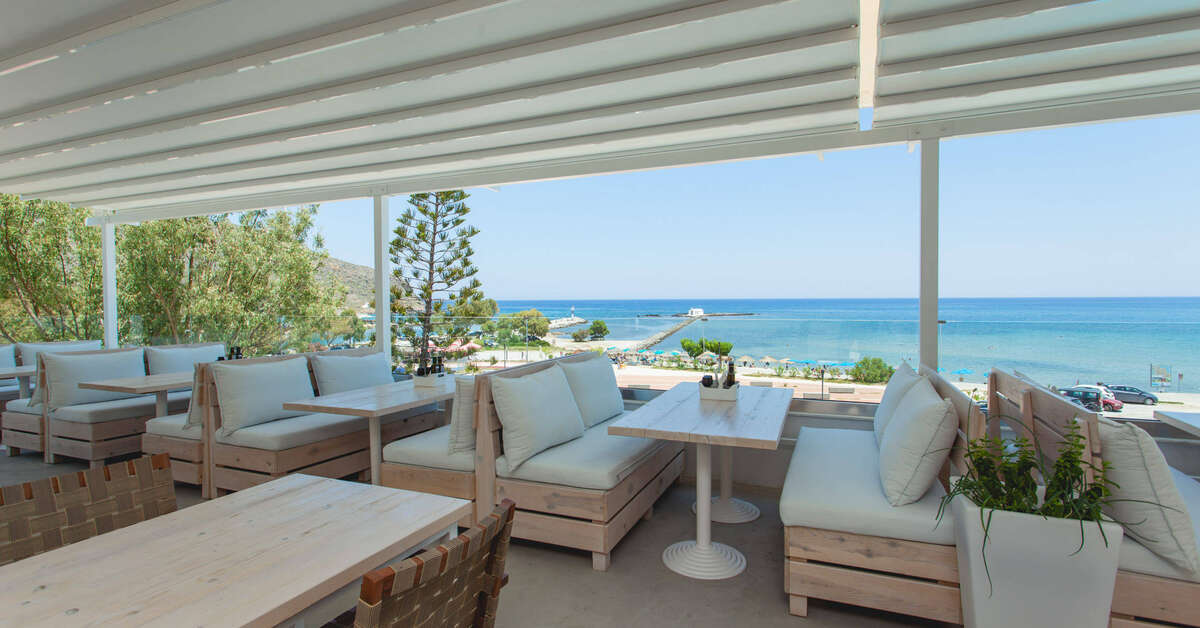 Een foto van Georgioupolis Beach Hotel