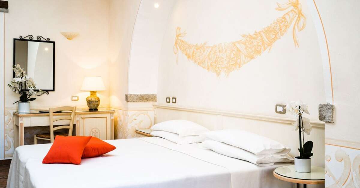 Een foto van Hotel Pozzo Sacro
