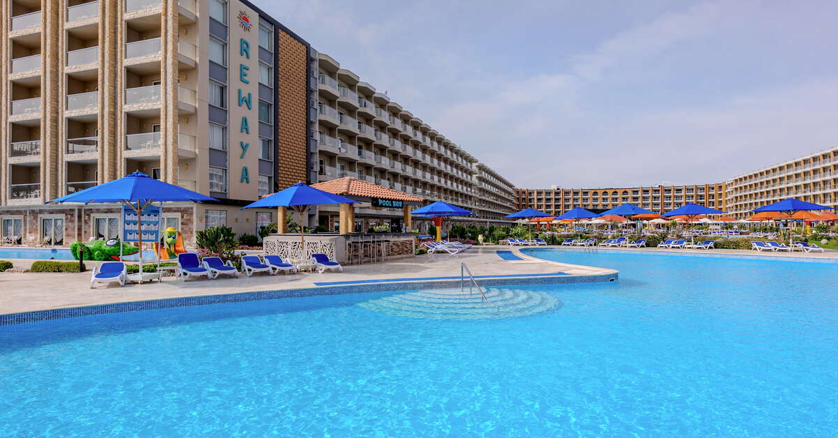 Een foto van Rewaya Luxury Resort