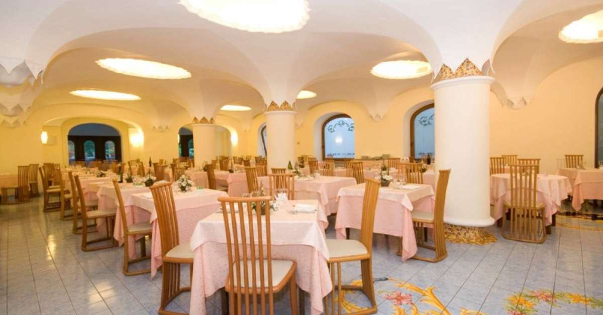 Een foto van Hotel Terme Parco Verde