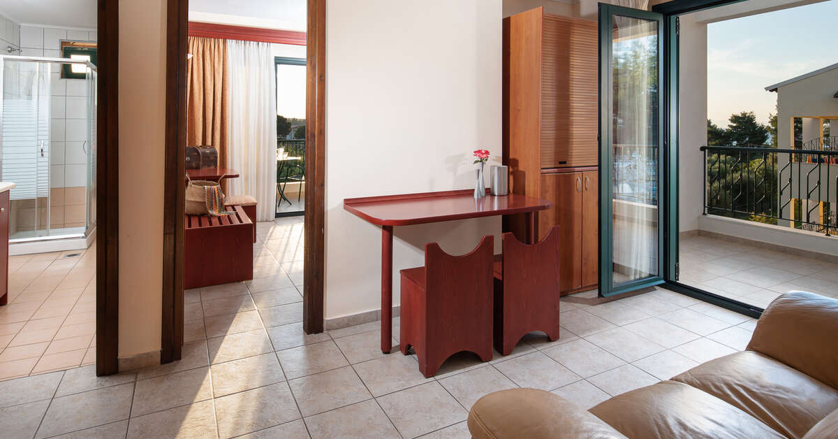 Een foto van Hotel Lesse