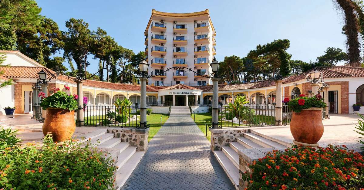 Een foto van Roc Marbella Park Hotel