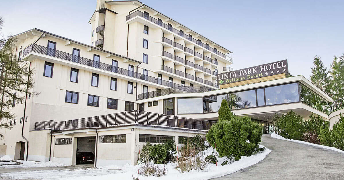 Een foto van Linta Hotel Wellness & Spa