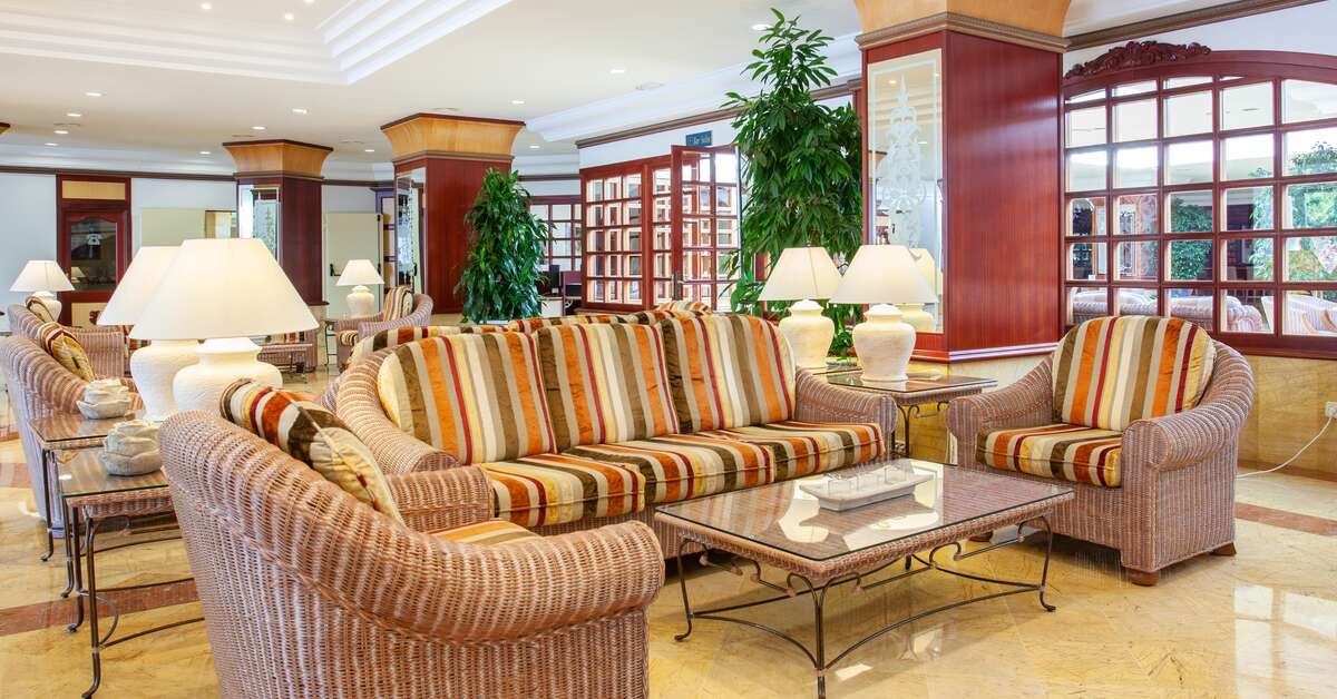 Een foto van Grupotel Santa Eularia & Spa