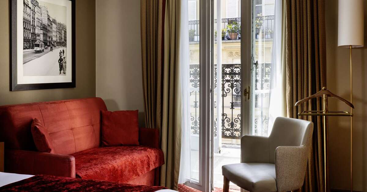 Een foto van Hotel Royal Saint Michel