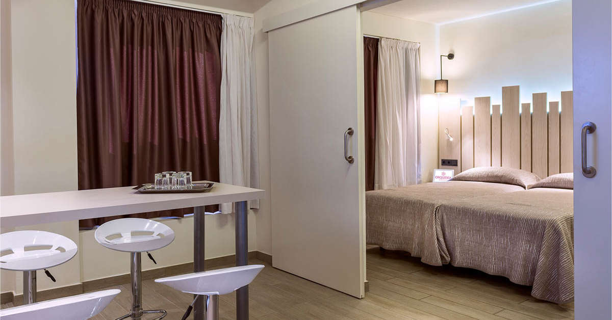 Een foto van Aparthotel Orquidea