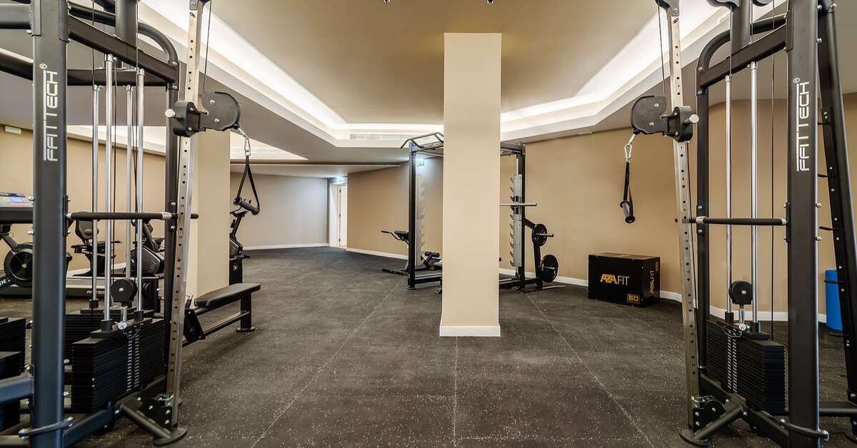 Een foto van de faciliteiten bij Jupiter Albufeira Hotel