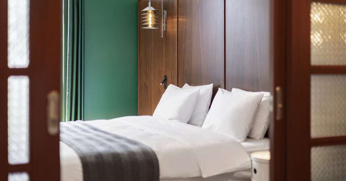 Een foto van Hotel Afisha