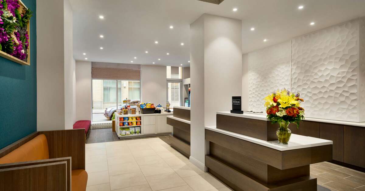Ein Foto Hilton Garden Inn New York Times Square South