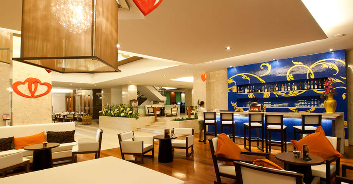 Een foto van Grand Jomtien Palace Hotel